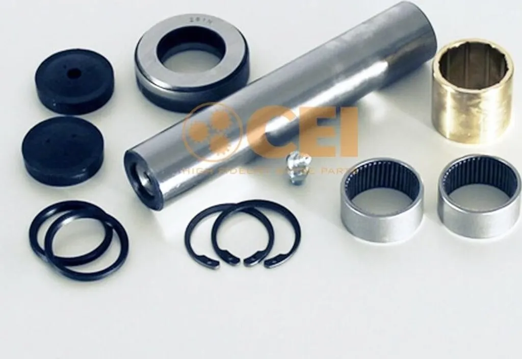 Réparation pivot de fusée Renault Trucks Midlum avec le kit CEI 179mm