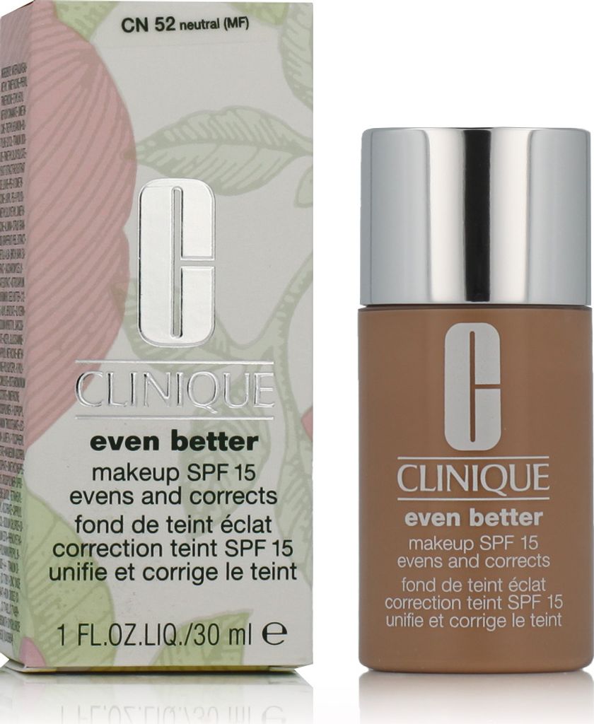 Clinique Even Better Makeup SPF 15 (CN 52 Neutral MF) 30 ml Obrázok produktu 