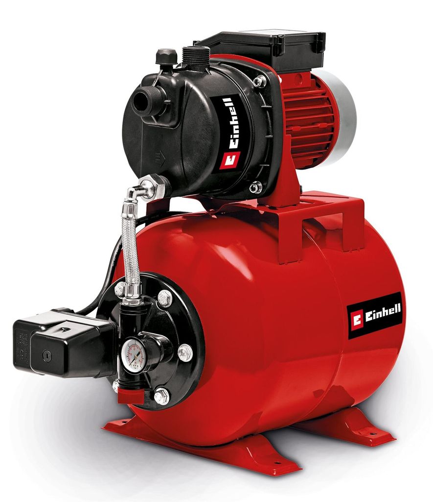 Groupe de surpression GC-WW 6538 - 20 litres - 650 W - 3800 Image du produit 