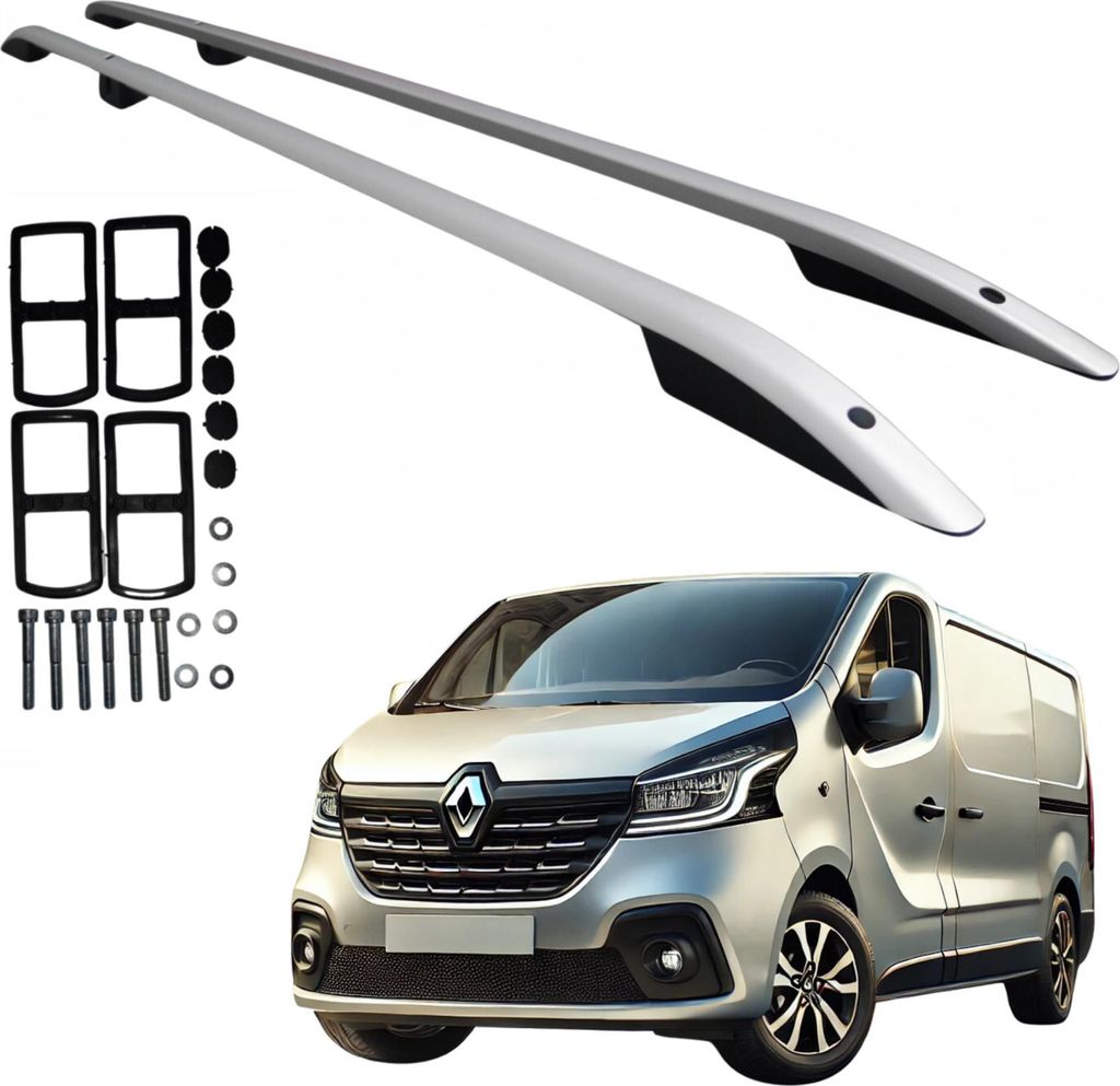 Dachreling OPEL VIVARO RENAULT TRAFIC TALENTO NV300 2014- Obrázek produktu 