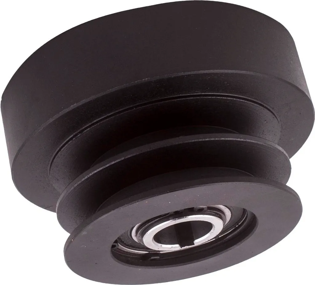 Double Poulie de Transmission pour Moteur Thermique de Go Kart