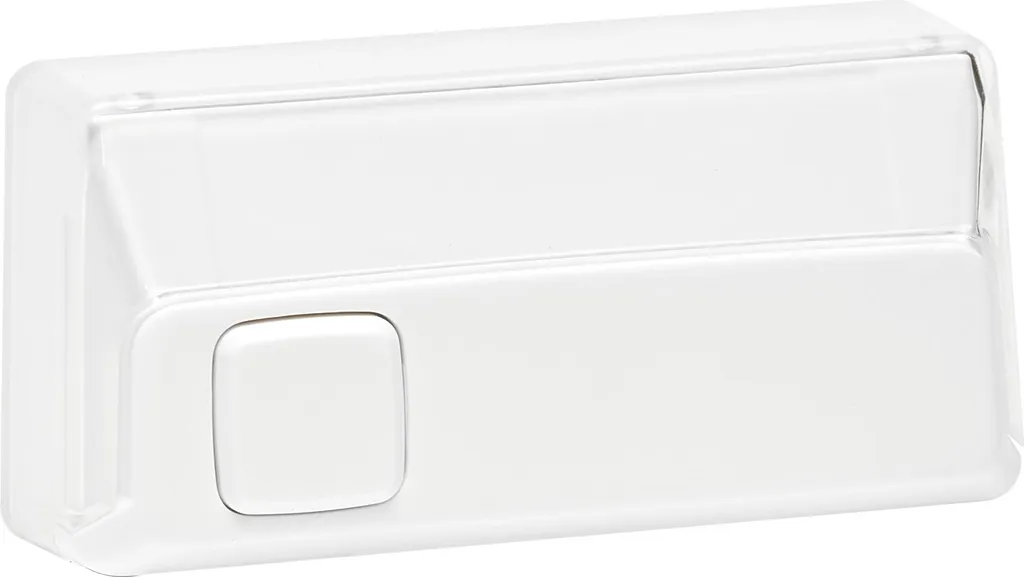 Plus de visites manquées avec le bouton de sonnette sans fil HmIP-DBB IP