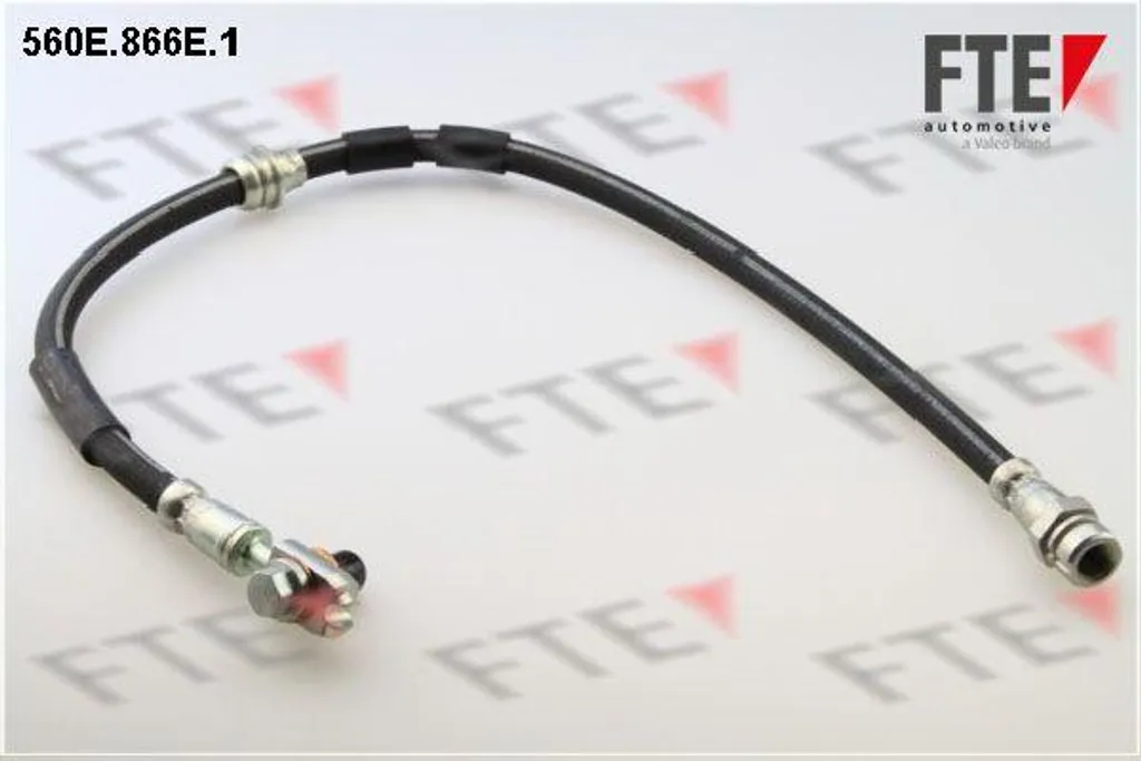 Flexible de frein anti-fuite OE 1J0611701B pour corriger pédale molle