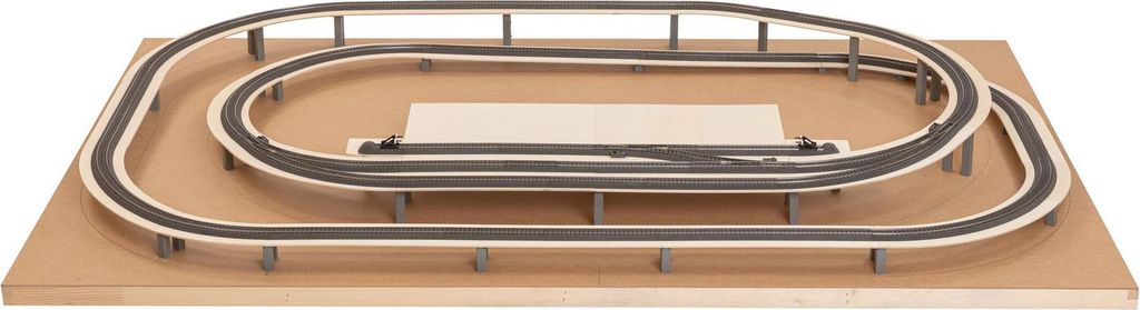 NOCH Easy-Track Trassenbausatz Karlsberg, HO (1:87) Produktbild 