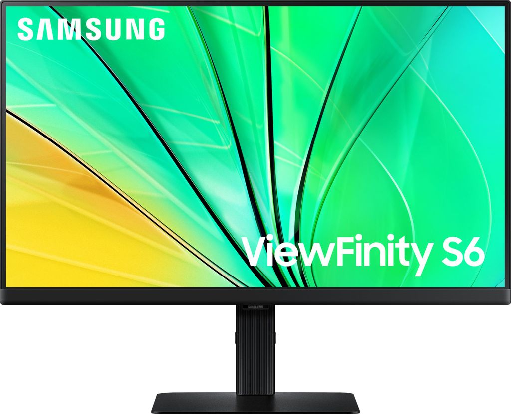 Samsung S60D Computerbildschirm 61 cm (24") 2560 x 1440 Pixel Quad HD LCD Schwarz