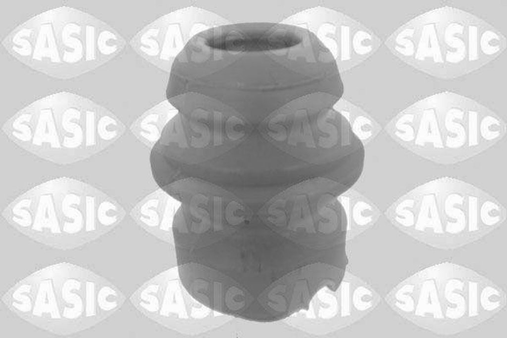 SASIC 2656044 Gummipuffer, Fahrwerk OE 31336771352 kompatibel mit 3er E90, 3er E92