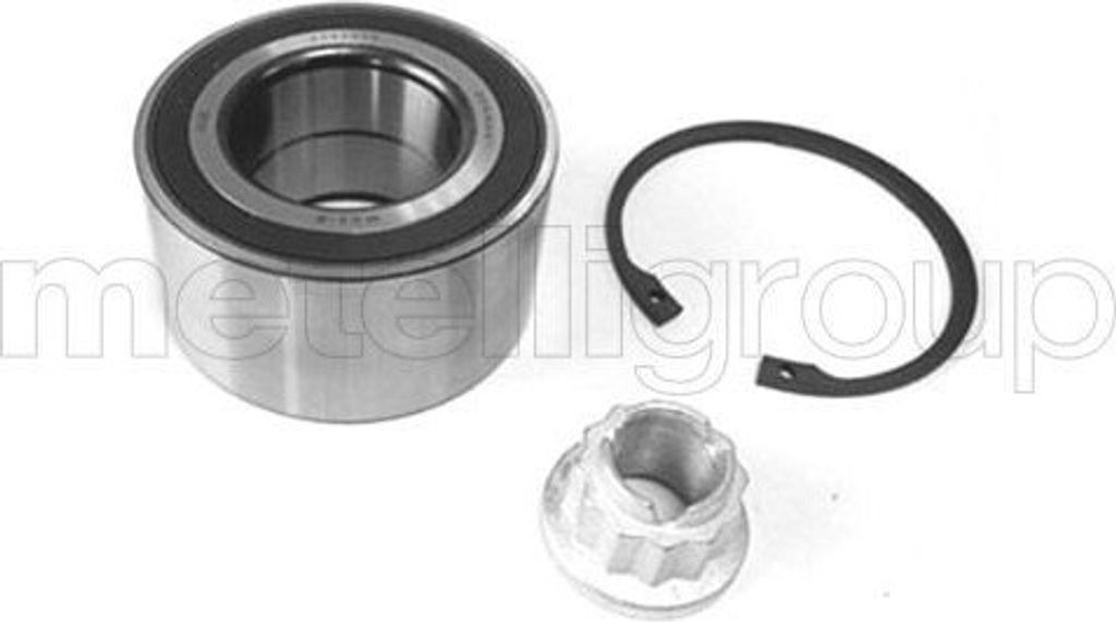 METELLI Radlagersatz für VW Touareg (7LA, 7L6, 7L7) 19-2355