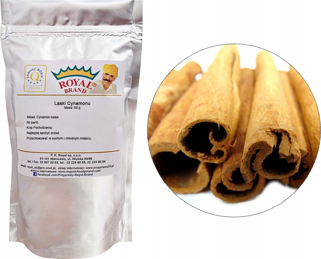 Zimtstangen 60g 15-18 Stück Zimtstangen