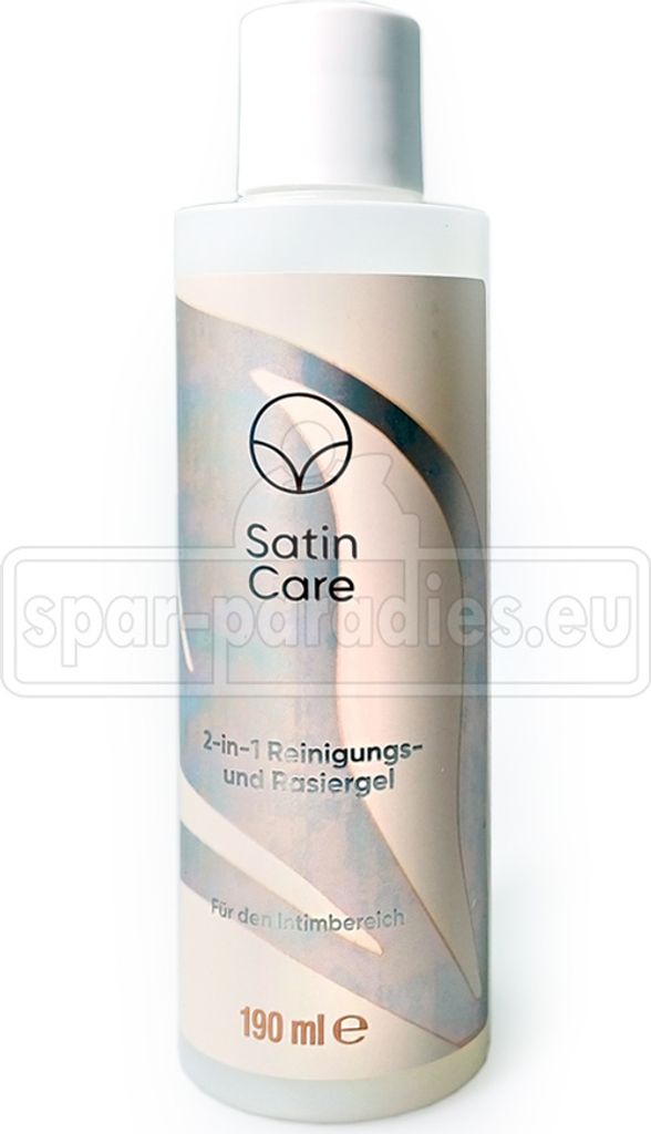 Gillette Venus Satin Care 2in1 Gel de nettoyage intime et Image du produit 