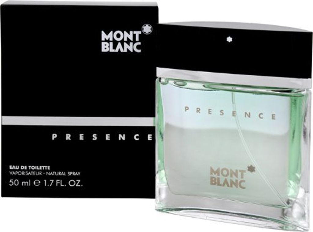 Montblanc Presence EDT 75 ml M Obrázek produktu