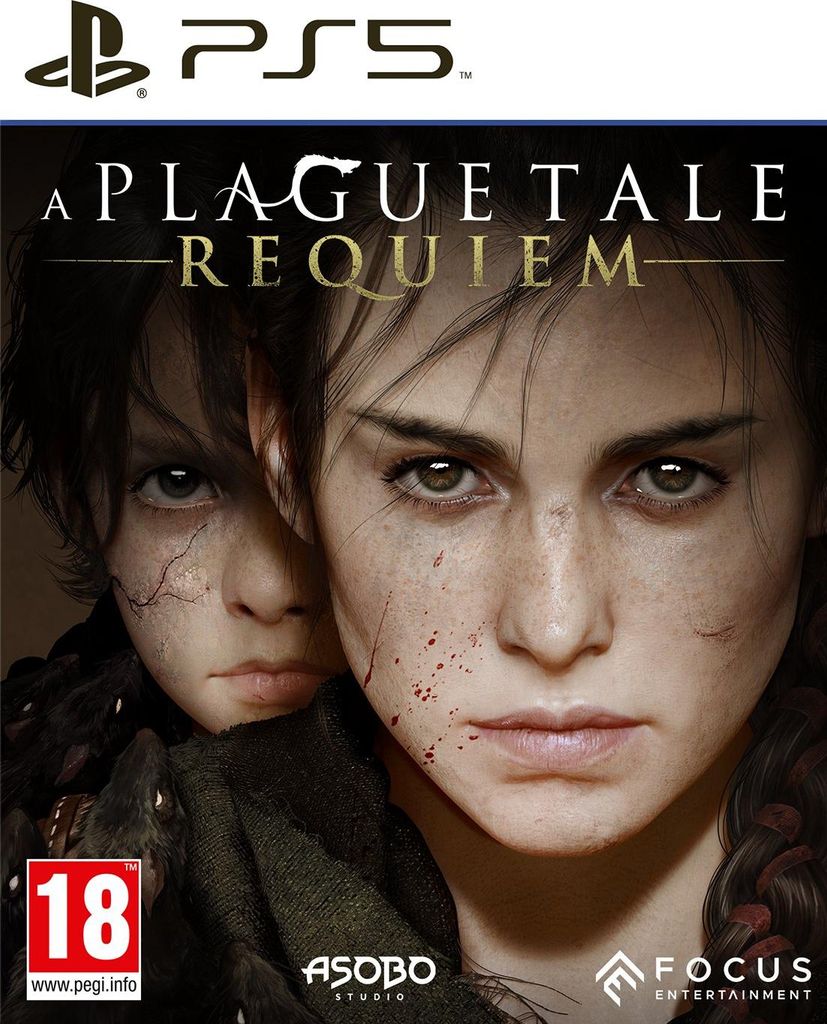 A Plague Tale: Requiem [Bonus AT uncut Edition] (PS5) Produktbild 