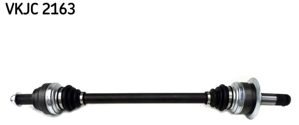 Arbre de Transmission BMW Série 5 F10 3.0D BVA - Pièce de Rechange 813mm