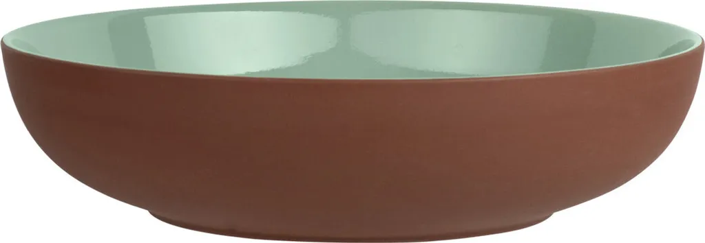 Ciotola Verde 28x7 cm Maxwell & Williams SIENNA LM0011 per Insalata