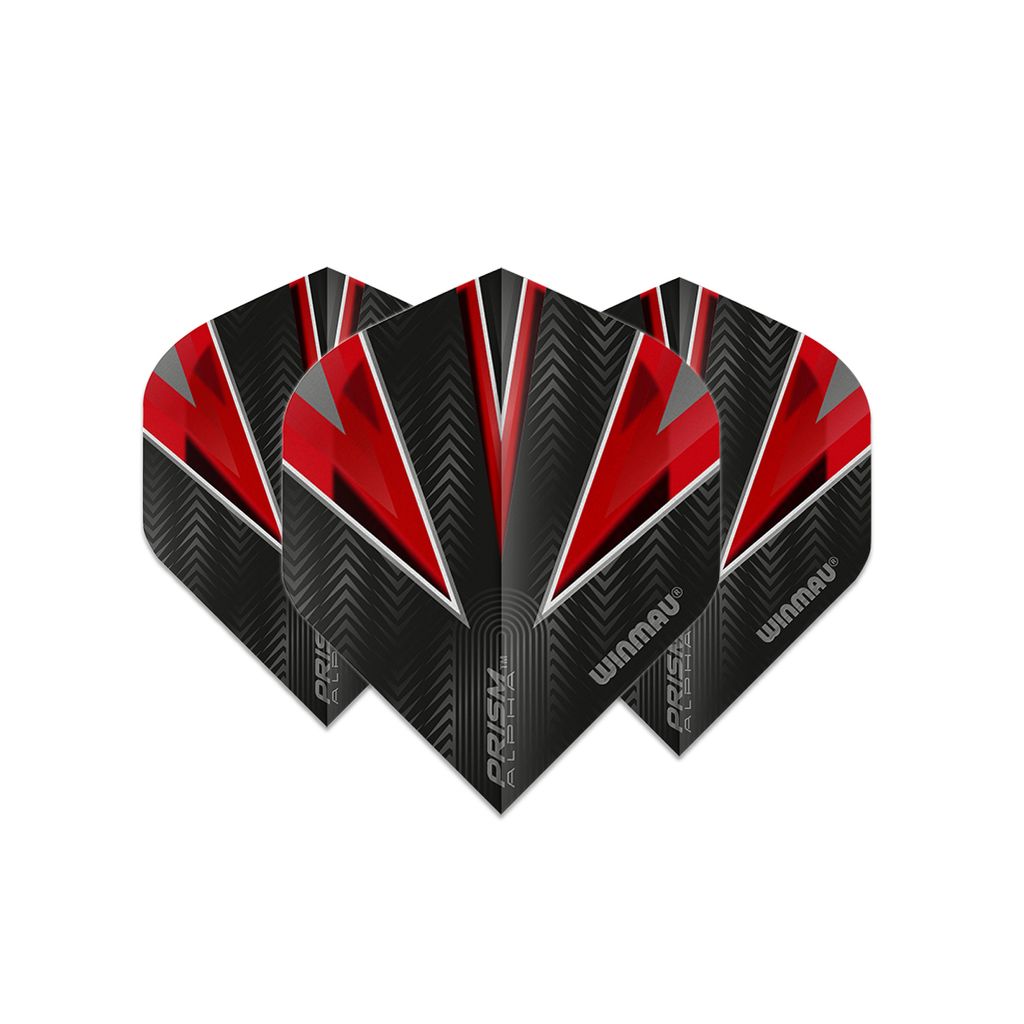 Winmau Dartflights Winmau Flights Prism Alpha 6915-100
