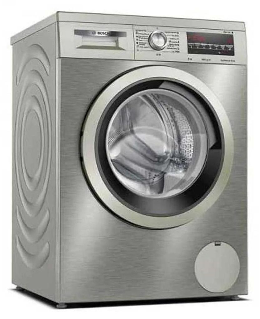 Bosch WUU28T8XES, Frontlader, 8 kg, B, 71 dB, 1400 RPM, A Produktbild 