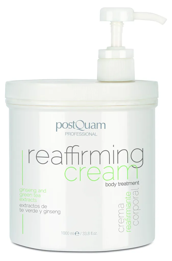 Crème Raffermissante Postquam 1000ml - Texture Onctueuse Haute Qualité