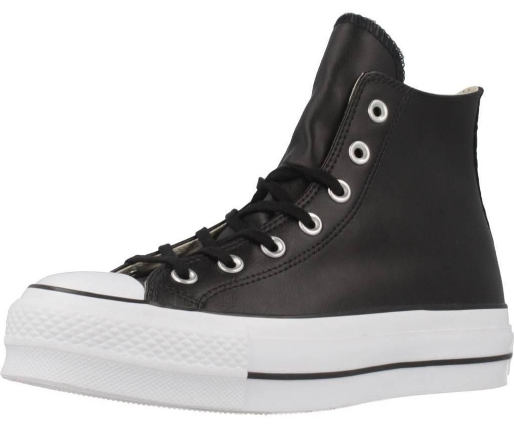 Converse Chuck Taylor All Star Lift Leather High Top 561675C Unisex