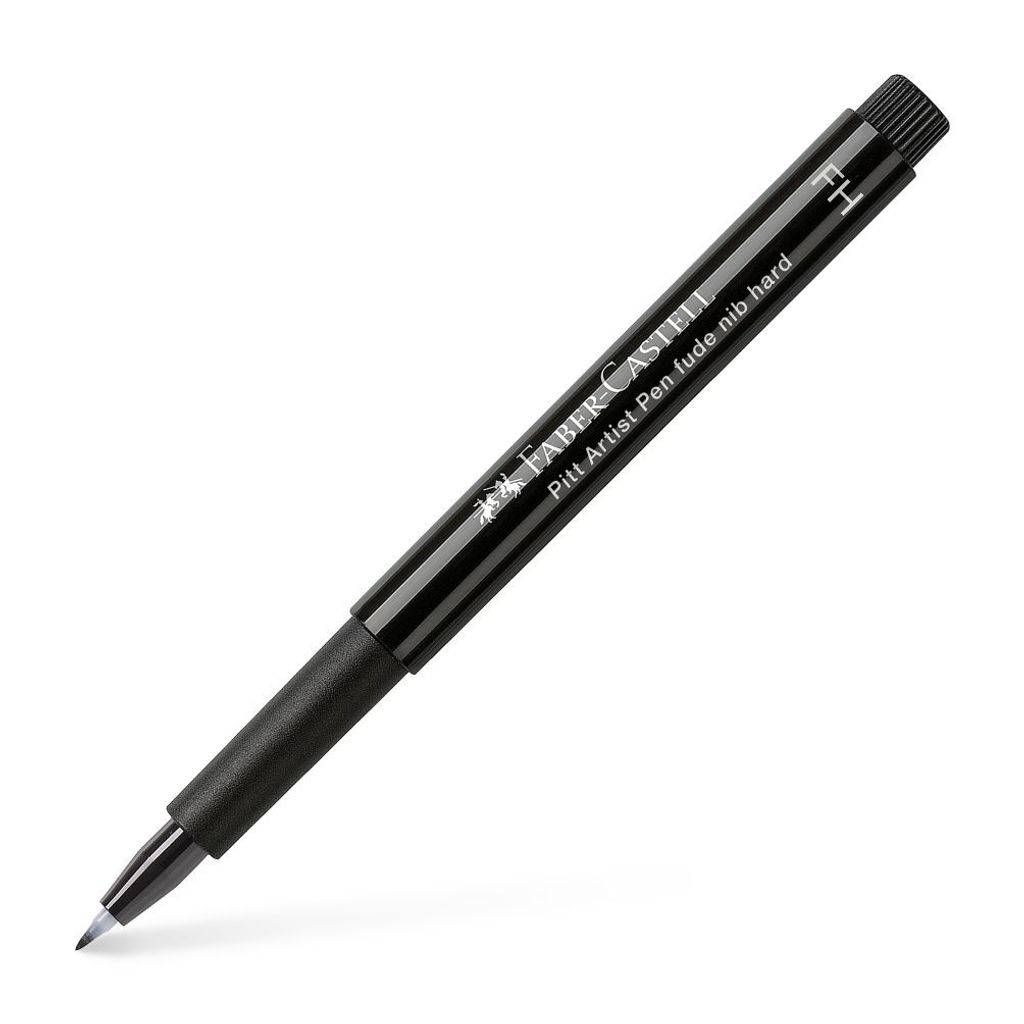 FABER-CASTELL Tuschestift Pitt Artist Pen Fude H Fb199
