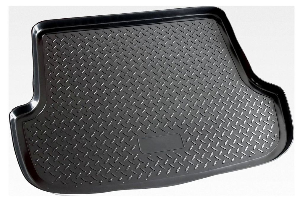 Kofferraumwanne für Subaru Forester III, Typ SH | 2008–2013 | passgenau mit Rand