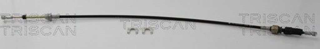 Triscan Seilzug für Schaltgetriebe 1070/790 mm