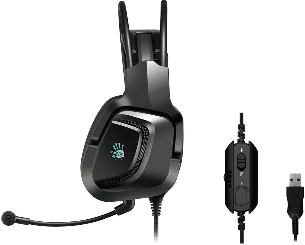 Cuffie A4Tech Bloody G575 7.1 (A4TSLU46785)
