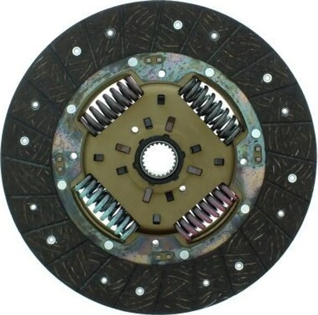 Disque d'embrayage AISIN DY-079 pour HYUNDAI H-1 Travel TQ 23 dents