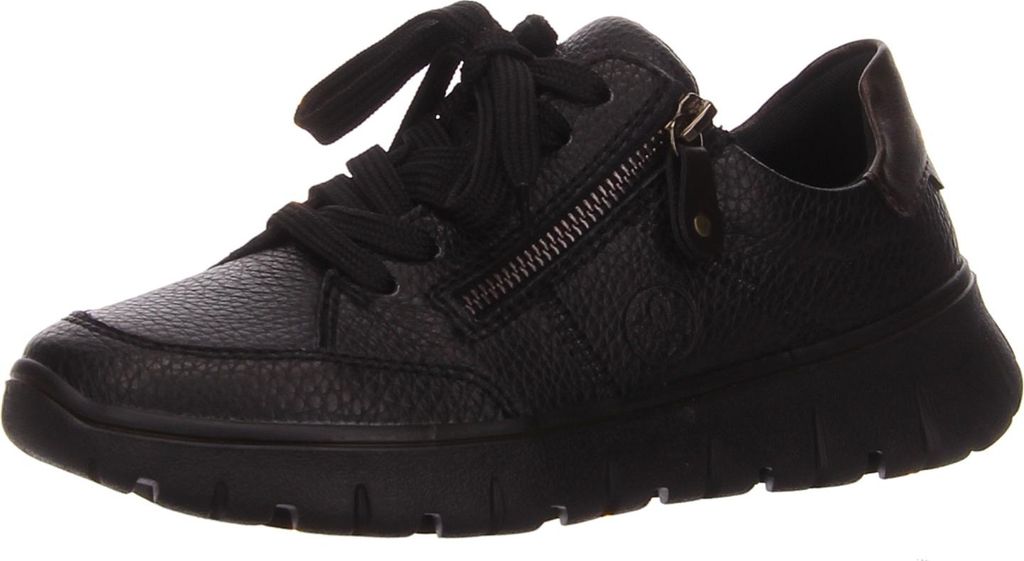 Sznurowane buty Rieker w kolorze czarnym, rozmiar 39 Zdjęcie produktu 