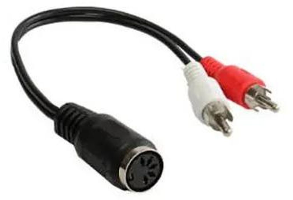 Good Connections AD-2CS5B Good Connections Audio Adapter Immagine del prodotto 