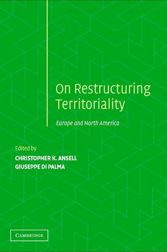 Restructuring Territoriality