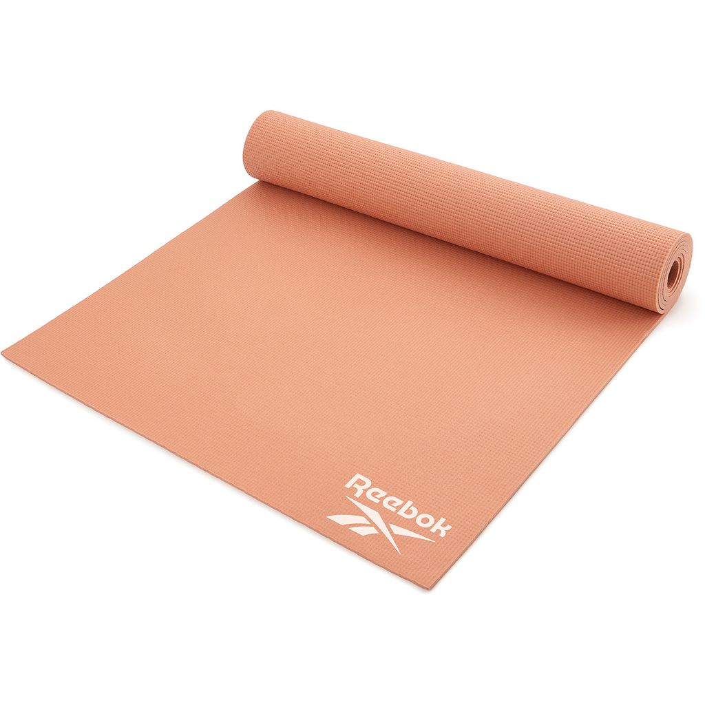 Reebok Yoga-Matte 4 mm Wüstenstaub Obrázek produktu 2