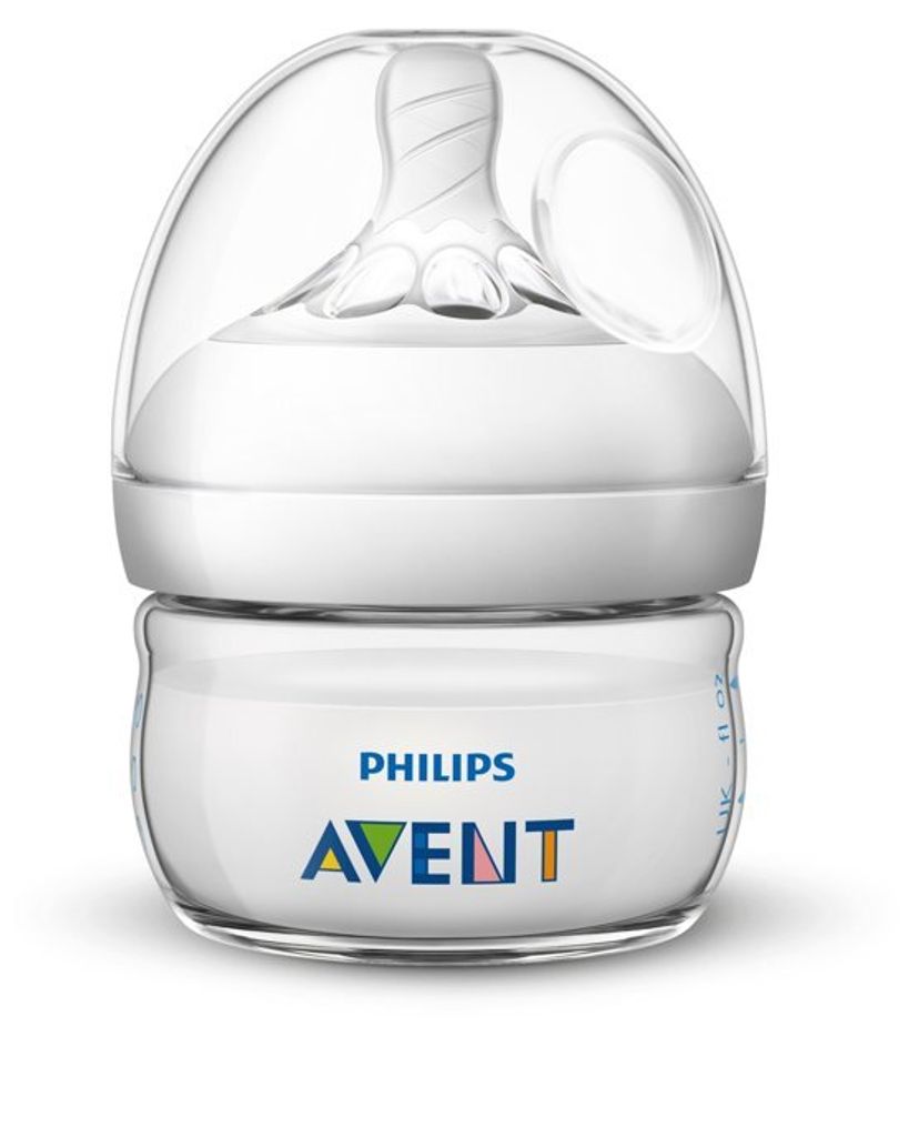 Philips AVENT Baby Bottles SCF039/17 Natural Babyflasche Produktbild 