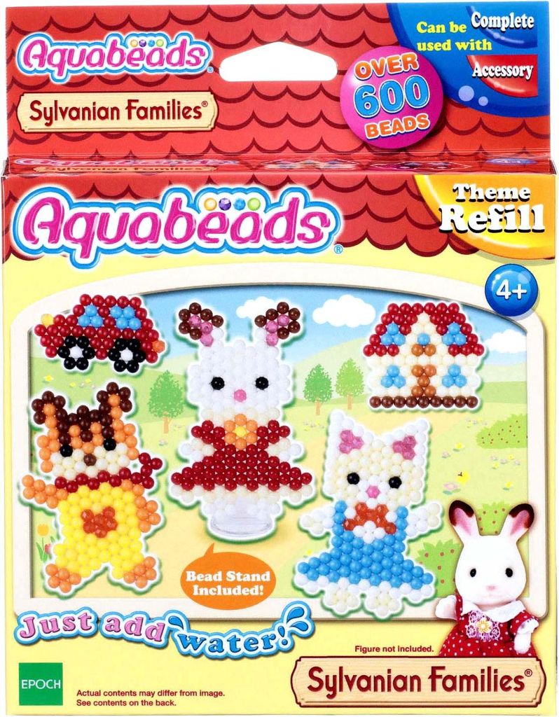 Aquabeads 31068 Sylvanian Families Set