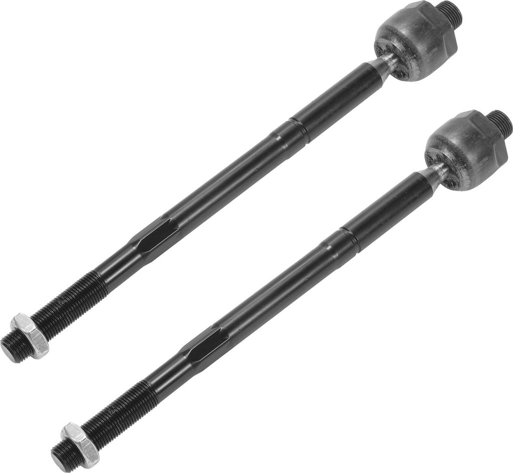 2 Stück Vordere Innere Spurstangenköpfe Kit Aufhängung Lenkung Spurstangenkopf für Buick LaCrosse 2010-2016 für Cadillac XTS 2014-2019 Zugstan...