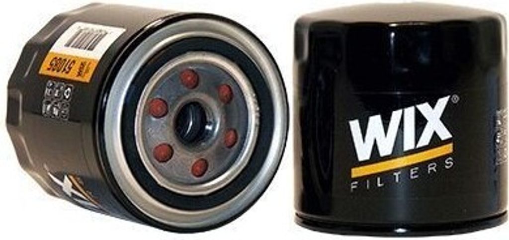 Ölfilter WIX FILTERS 51085