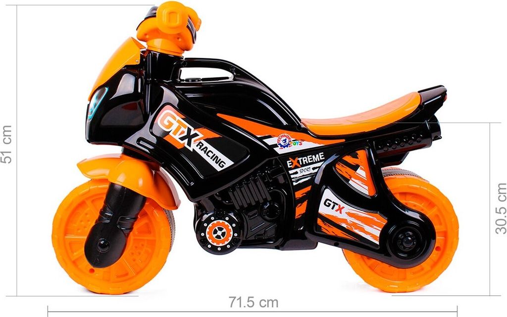 Fahrer, Drücker, Motorrad TEH5767 Produktbild 6