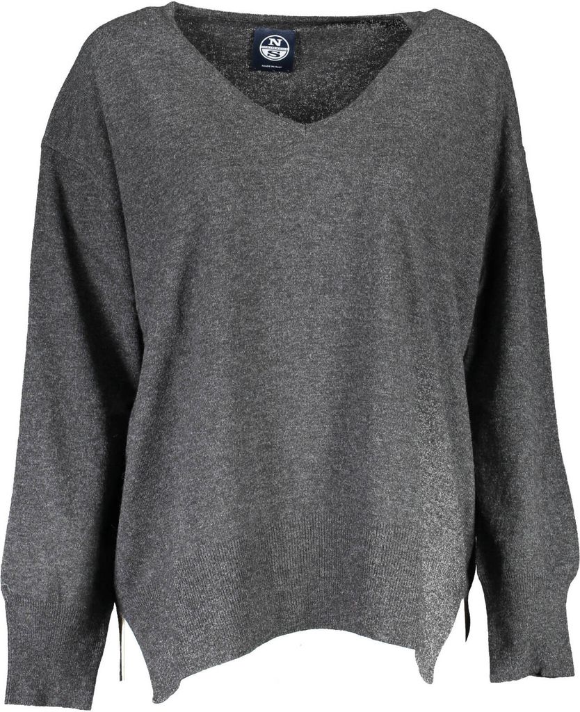 NORTH SAILS Pullover Damen Textil Schwarz SF16399 - Größe: S