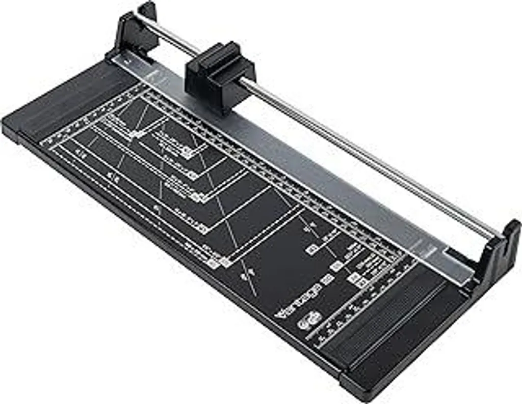 Dahle Vantage 50 Roll & Cut: Taglierina a Rullo Professionale 320mm