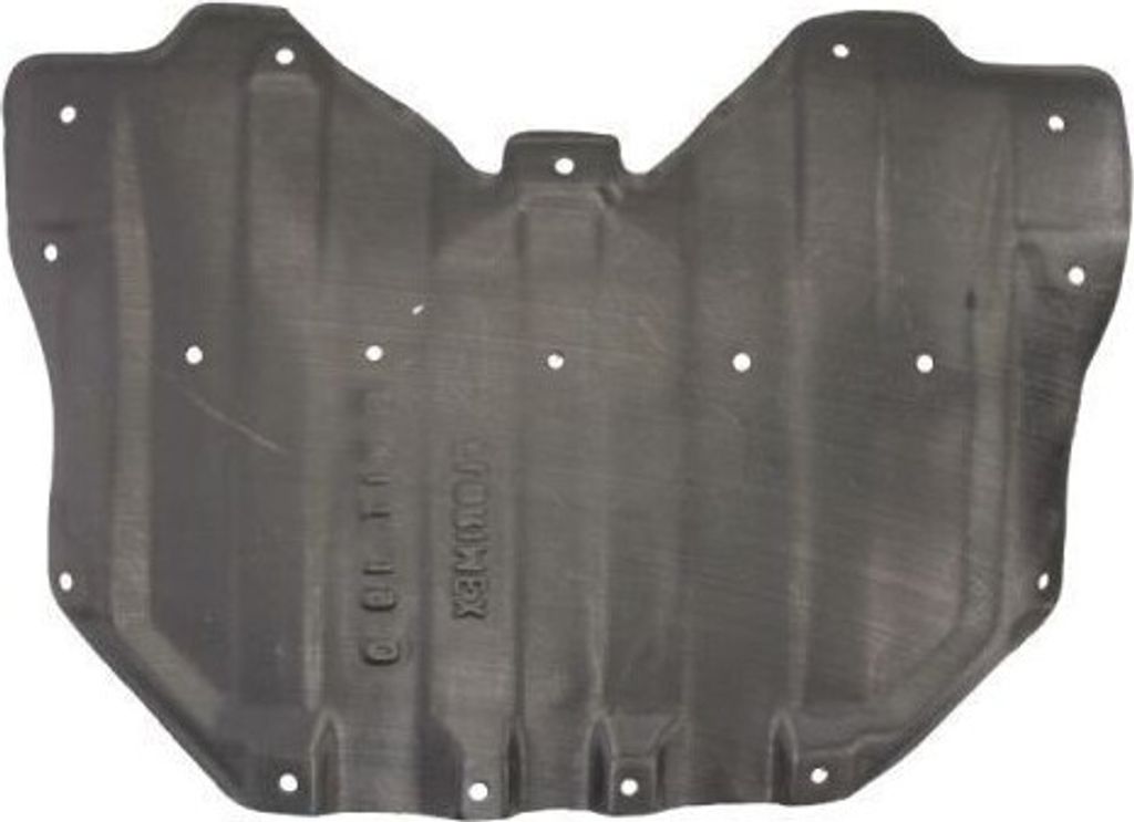 BLIC Motorabdeckung Motorschutz für SUZUKI Grand Vitara II SUV (JT, TE, TD)