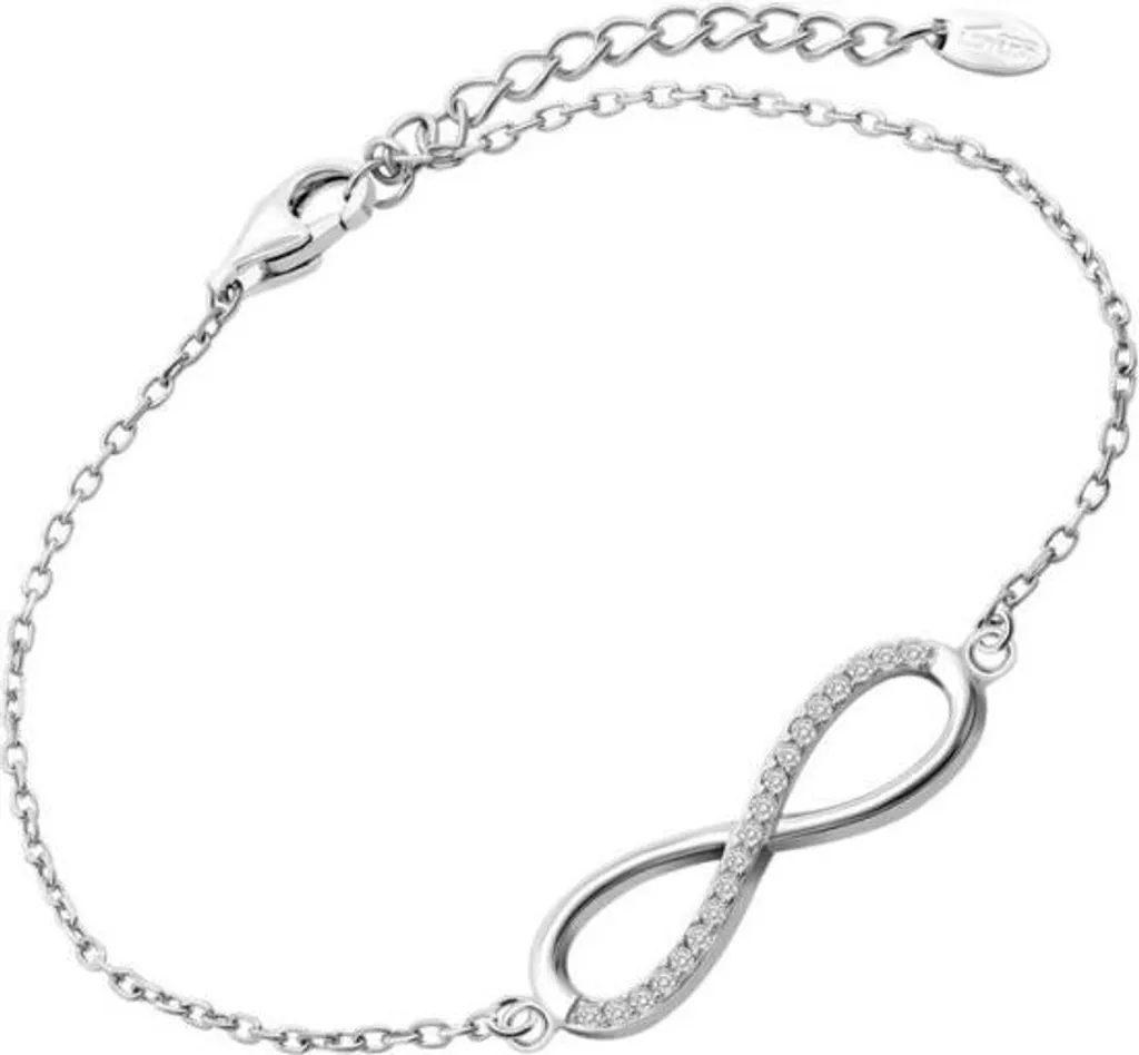 Lotus Prata 925 Signora Infinito.cadena Bracciale Lp1872-2/3
