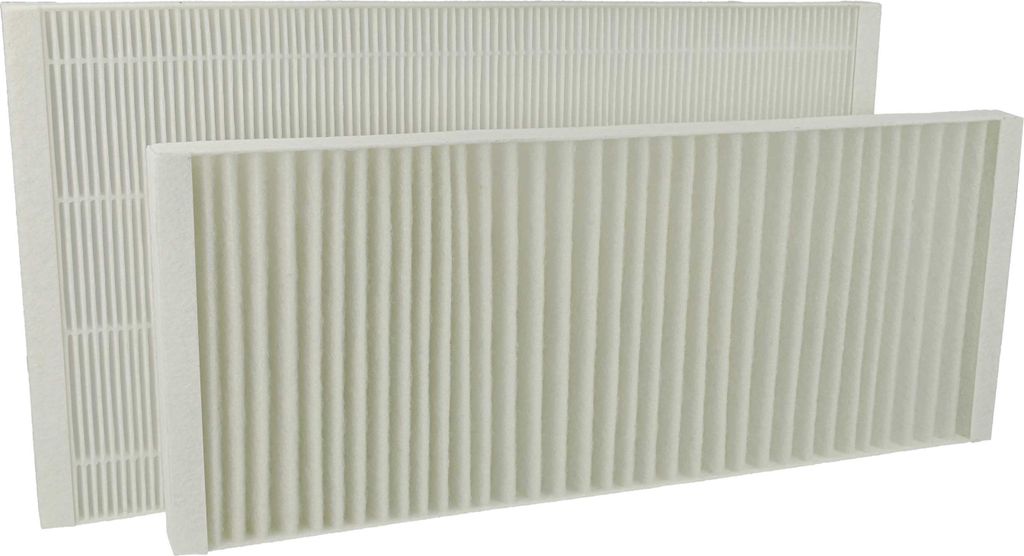 vhbw Filterset Ersatz für Viessmann 7502467, ZK02577 für Produktbild 