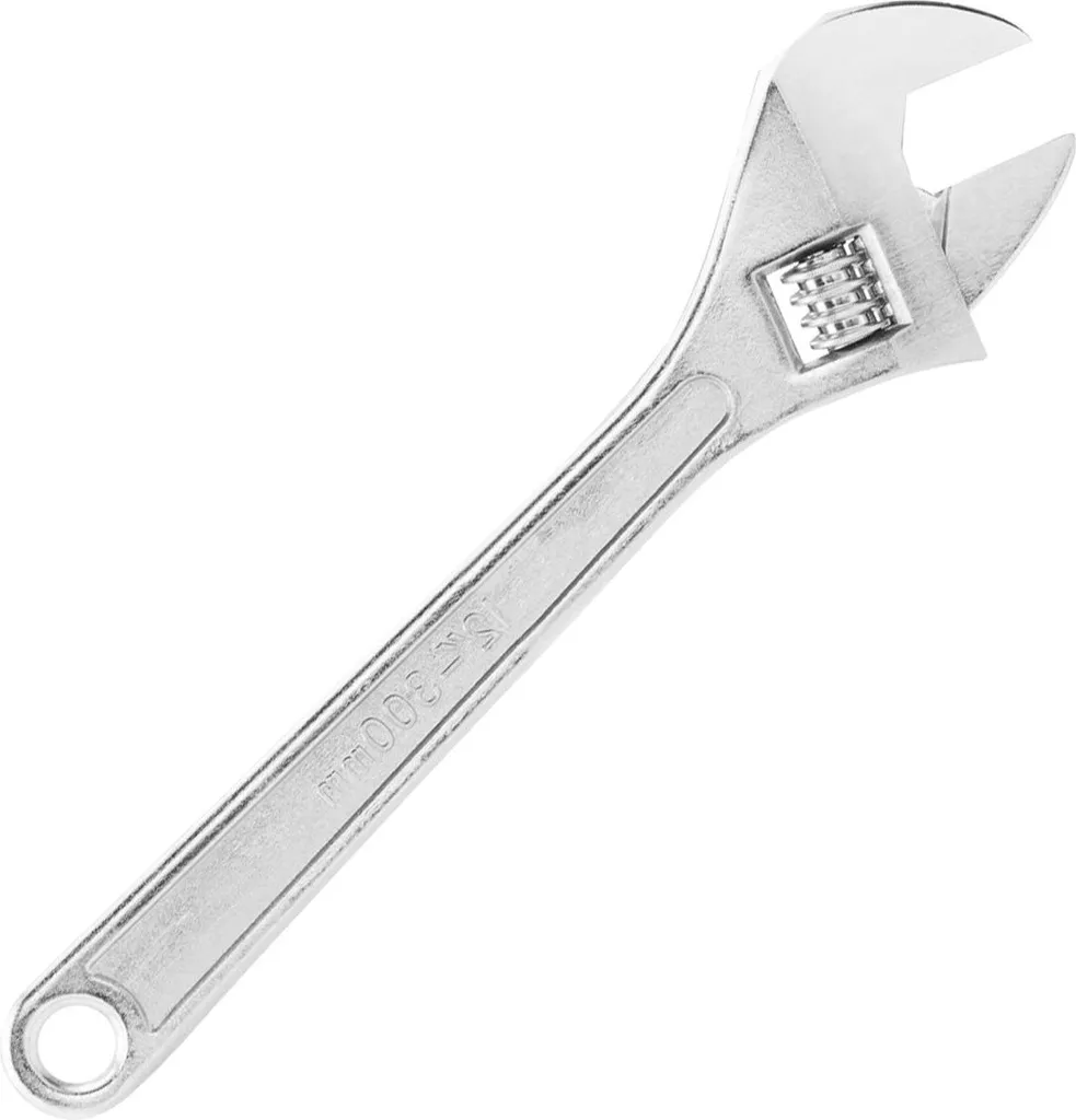 Chiave a rullino 300 mm TOP TOOLS Cr-V | Apertura extra e forgiata