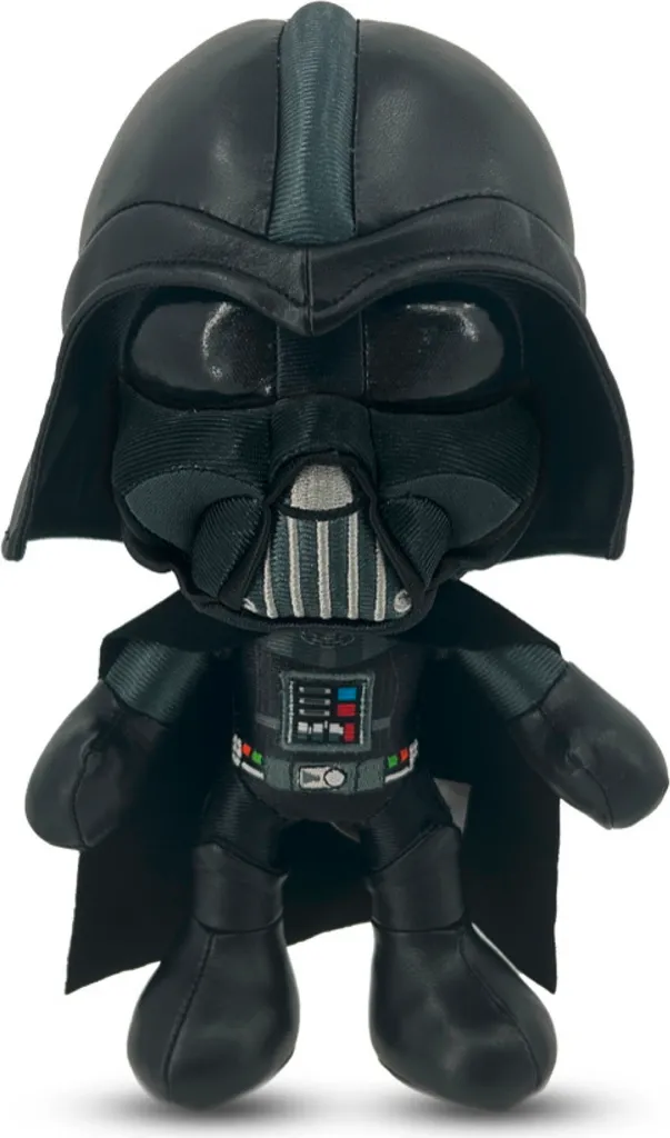 Peluche Darth Vader Star Wars Doorables Hasbro 25 cm - Figurine Noire