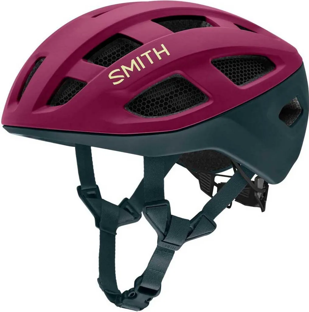 Casque de vélo Smith Triad Mips Purple M pour route et gravier polyvalent