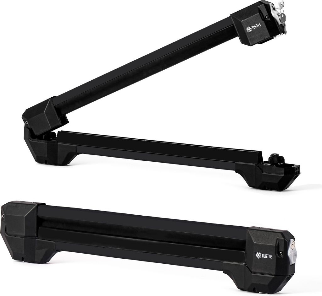 TURTLE SKITRÄGER APEX-4 SKI TRÄGER , čierna Obrázok produktu 