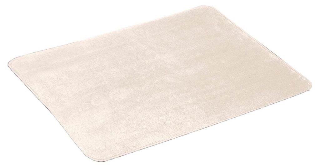 Badematte TRIVORA 60x100 cm creme