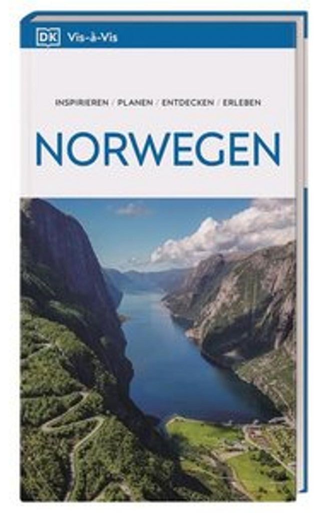 Vis-à-Vis Reiseführer Norwegen