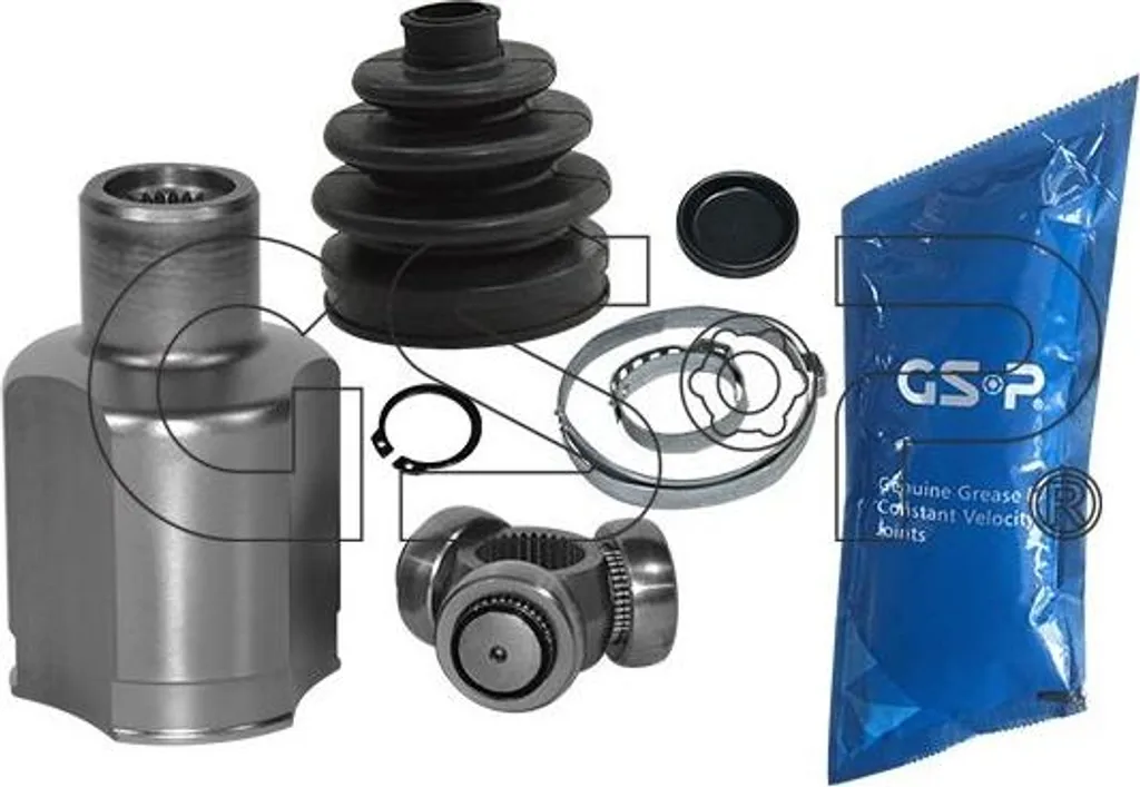 Kit joint homocinétique GSP 608035 haute résistance pour OE 93743414