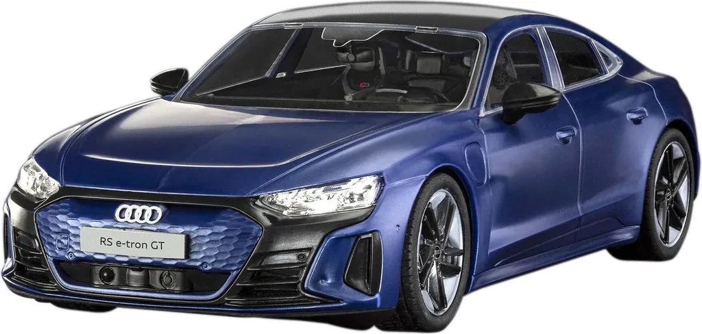 Audi RS e-tron GT Revell 1:24 : Modélisme Facile sans Taches de Colle