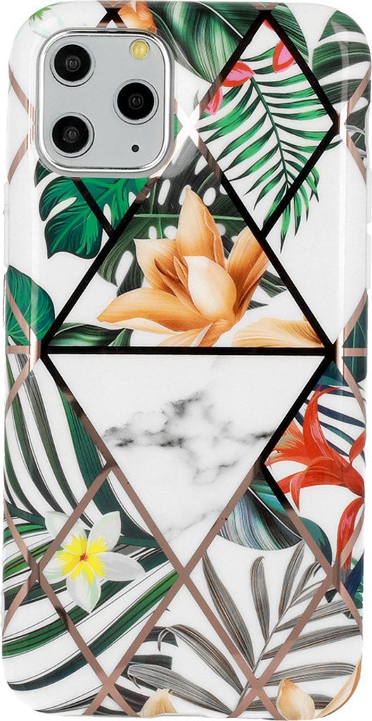 Luxus Cosmo Marble Hülle für Samsung Galaxy A40 - Multi 5 KP18006