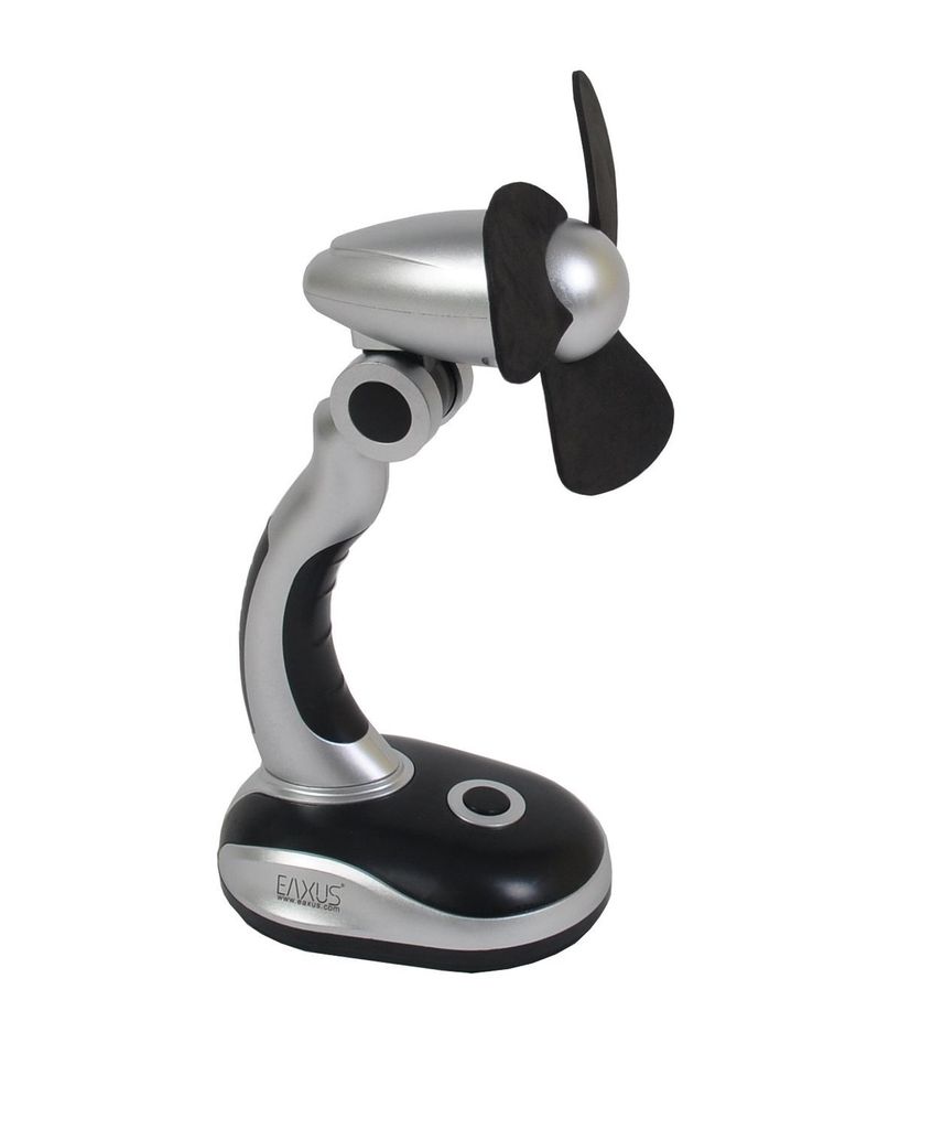 Eaxus - Mini ventilatore da tavolo Immagine del prodotto 
